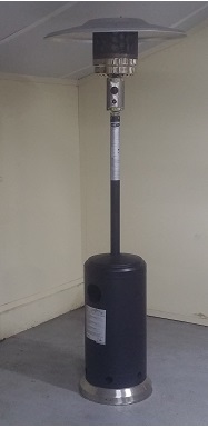 Heaters gas2